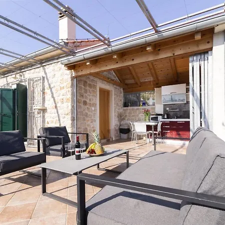 Olive Ferienhaus