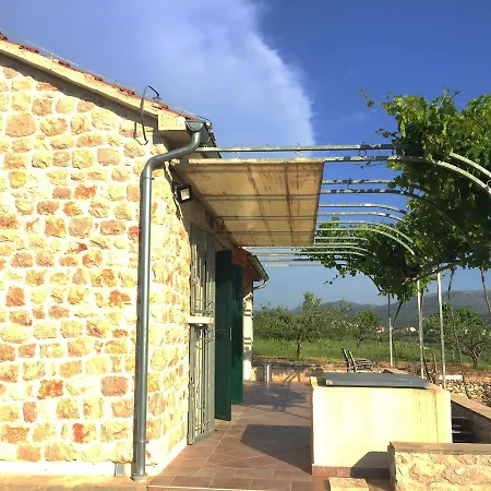 Olive Ferienhaus *