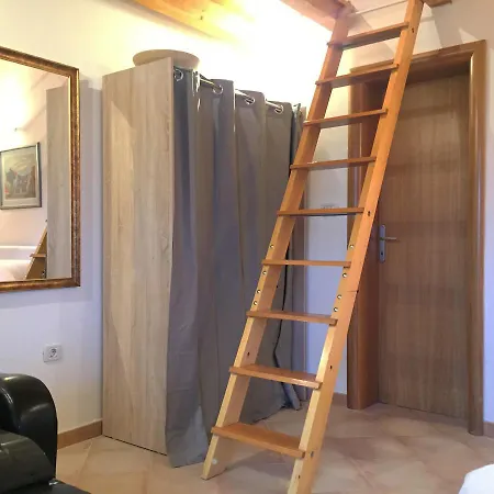 Olive Prázdninový dům