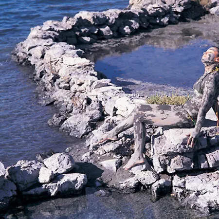 Semesterbostad Olive *