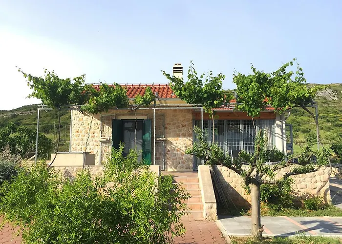 Ferienhaus Olive Šibenik