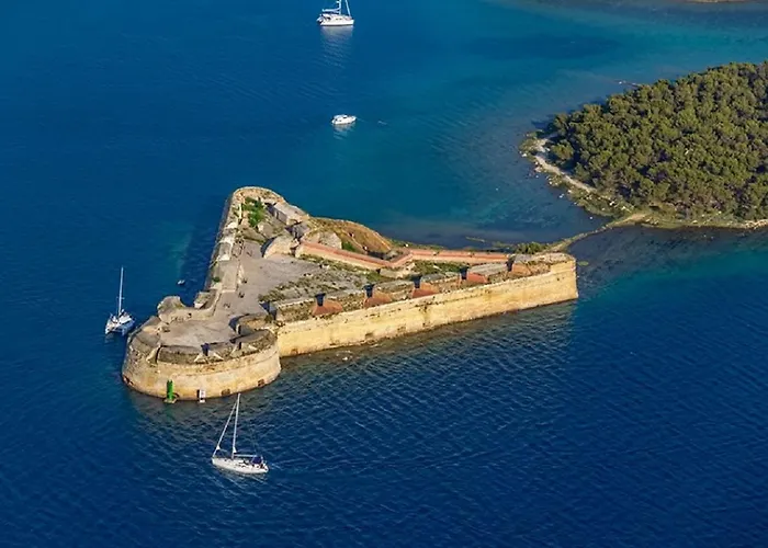 Nyaraló Olive Šibenik